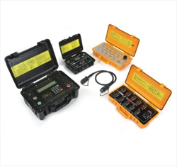 Máy nổ mìn, máy bắn mìn HongLim KOBLA SQB-10, XR-10, B-10